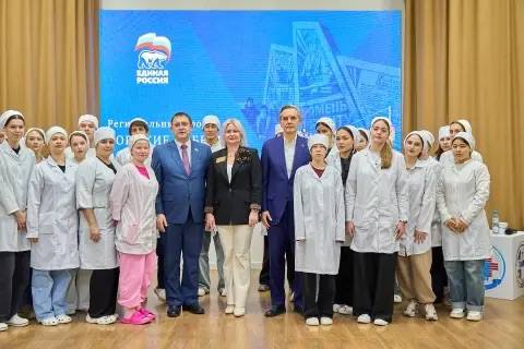 Подводим итоги недели и рассказываем о ключевых событиях регионального парламента Подводим итоги недели и рассказываем о ключевых событиях регионального парламента