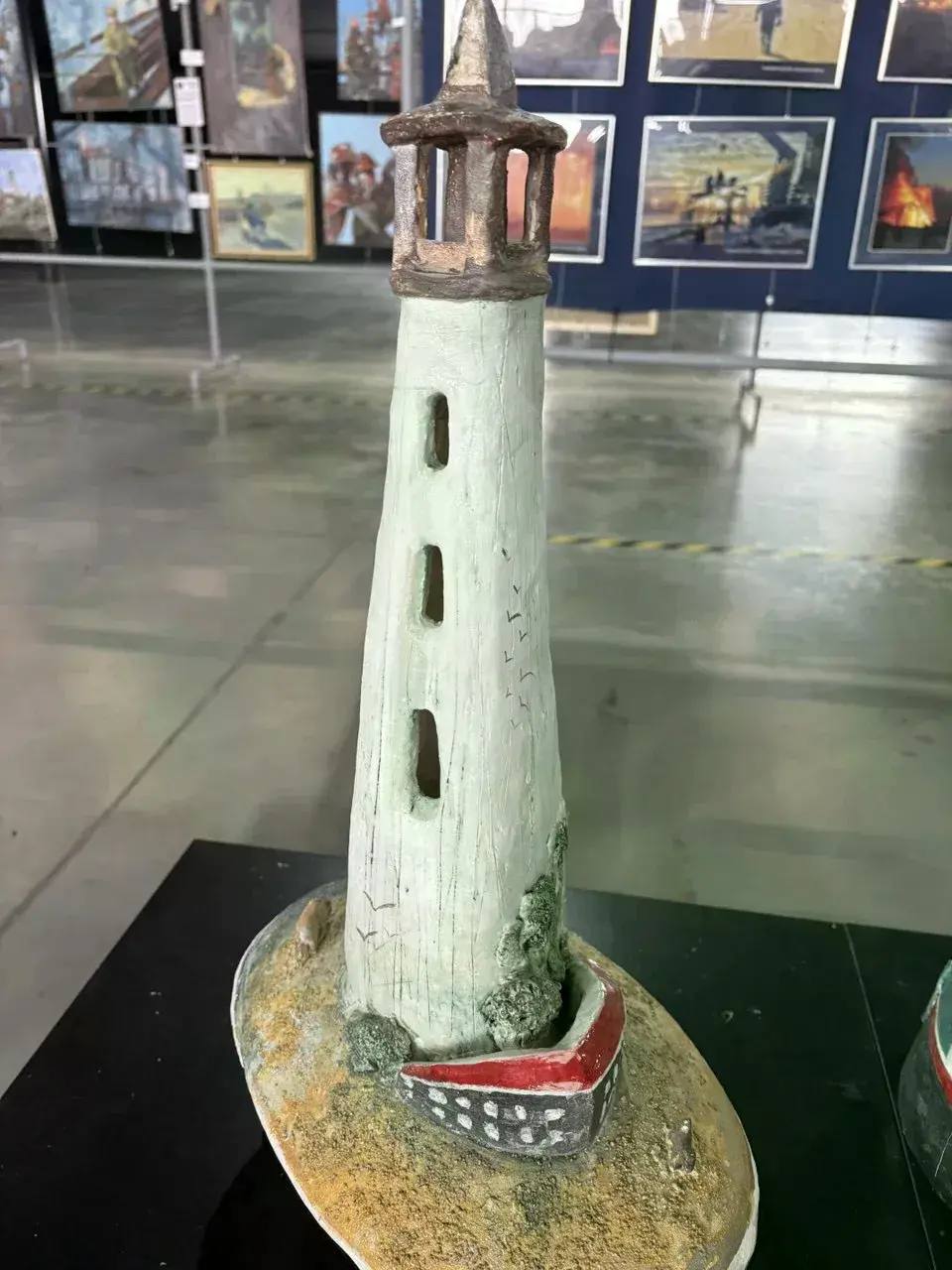 В Тюмени проходит выставка «Человек труда и индустрия» В Тюмени проходит выставка «Человек труда и индустрия»