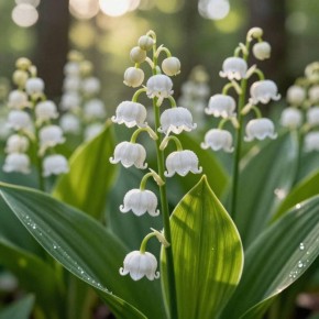 Сбор краснокнижных цветов грозит серьёзными штрафами: подснежники, ландыши и крокусы под особой охраной