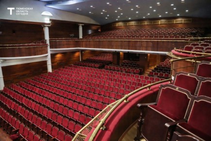 Два тюменских спектакля вошли в программу «Золотой маски»