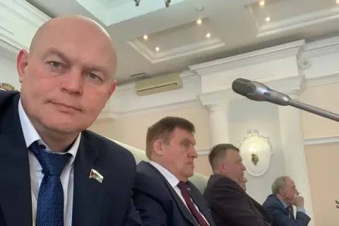 Подводим итоги недели и рассказываем о ключевых событиях регионального парламента Подводим итоги недели и рассказываем о ключевых событиях регионального парламента