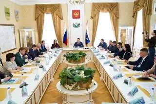 Подводим итоги недели и рассказываем о ключевых событиях регионального парламента Подводим итоги недели и рассказываем о ключевых событиях регионального парламента