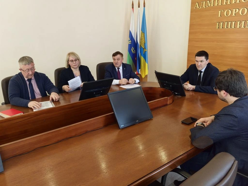 В Ишиме концессионер реконструируют и построит более 60 км сетей водоснабжения и водоотведения