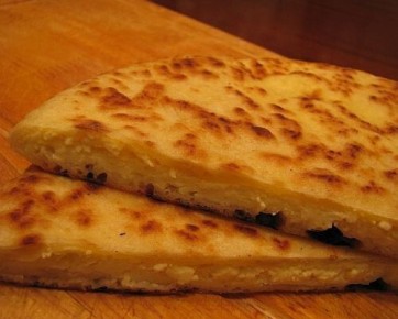 Идеальный хачапури по-имеретински: простой рецепт для гурманов