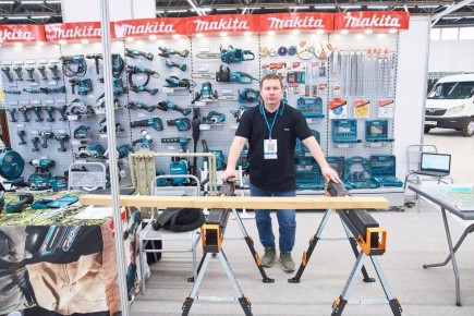 VII Выставка-форум «Строительство и архитектура» приглашает на ул. Севастопольскую, 12. Встречаемся 18 – 20 марта!