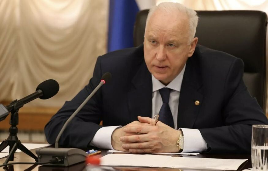 Бастрыкин предлагает ввести полную конфискацию имущества коррупционеров