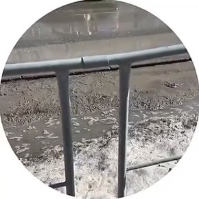 Что-то неизвестное творилось на Войновке сегодня днем