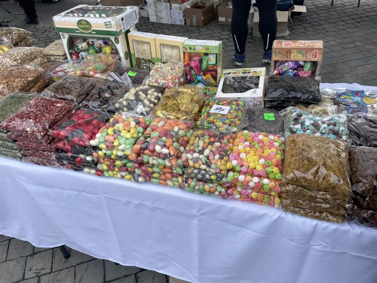 Дорогие тоболяки и гости города! Прямо сейчас на Базарной площади уже распахнула свои двери праздничная ярмарка Дорогие тоболяки и гости города! Прямо сейчас на Базарной площади уже распахнула свои двери праздничная ярмарка