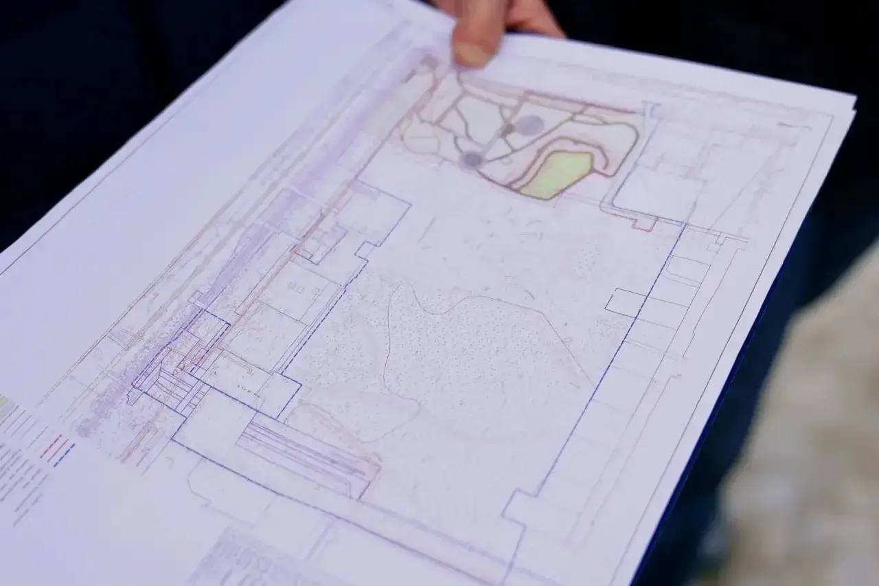 Друзья, сегодня дали старт долгожданному проекту — «Менделеев парк» Друзья, сегодня дали старт долгожданному проекту — «Менделеев парк»