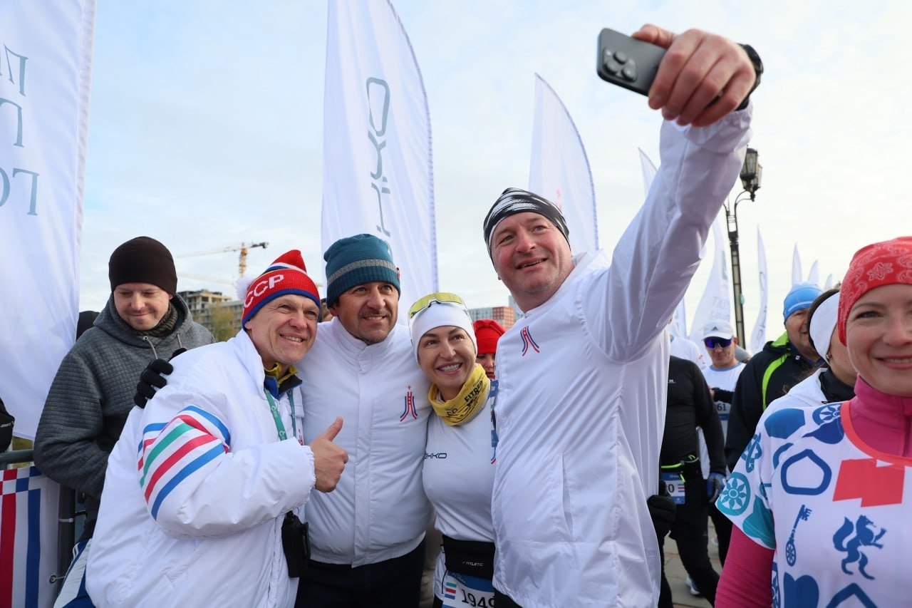 Максим Афанасьев: Семь лет на старте: «5 вёрст» — праздник спорта и вдохновения! Максим Афанасьев: Семь лет на старте: «5 вёрст» — праздник спорта и вдохновения!