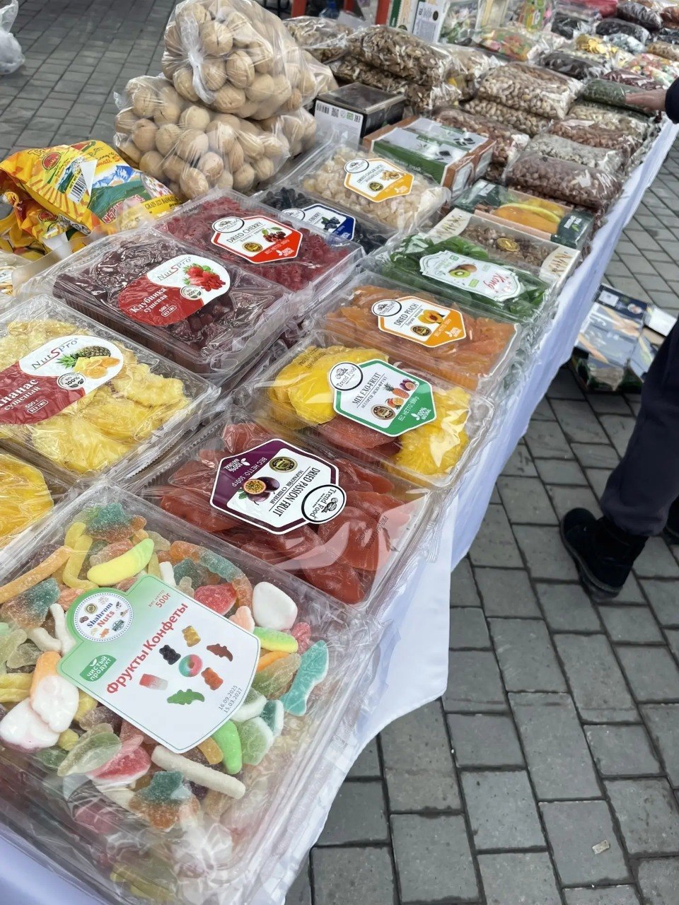 Дорогие тоболяки и гости города! Прямо сейчас на Базарной площади уже распахнула свои двери праздничная ярмарка Дорогие тоболяки и гости города! Прямо сейчас на Базарной площади уже распахнула свои двери праздничная ярмарка