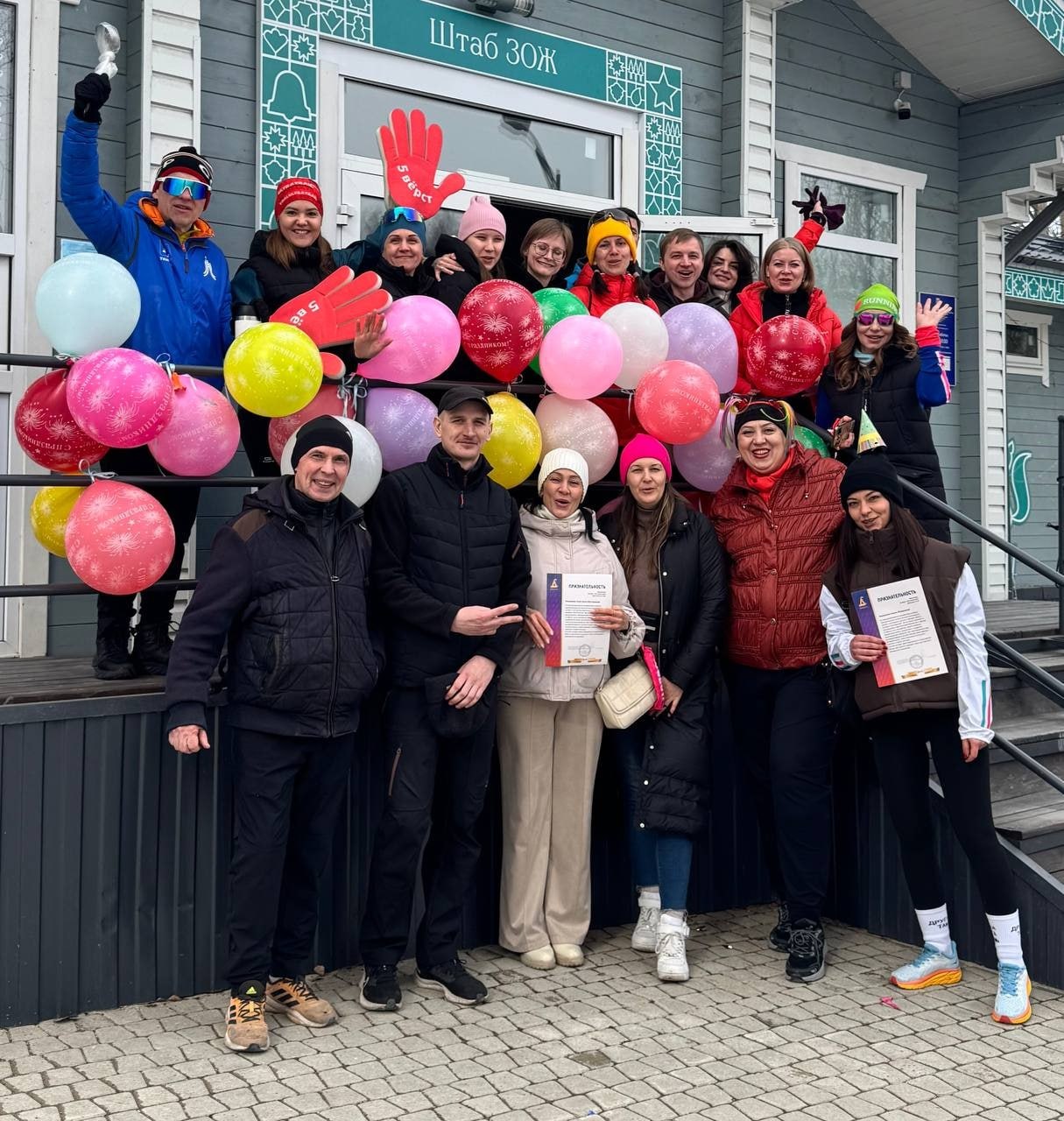 Максим Афанасьев: Семь лет на старте: «5 вёрст» — праздник спорта и вдохновения! Максим Афанасьев: Семь лет на старте: «5 вёрст» — праздник спорта и вдохновения!