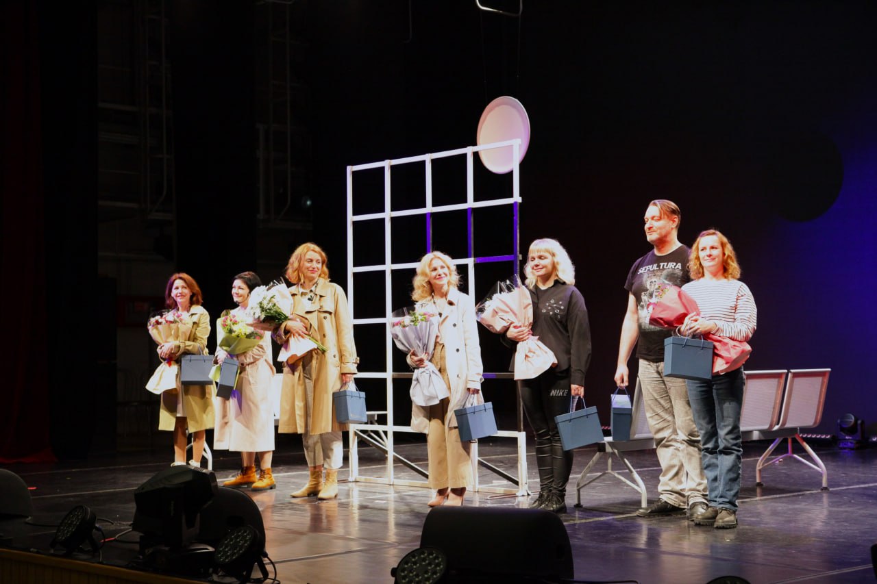 Театр из Югры представил заводоуковским зрителям два спектакля Театр из Югры представил заводоуковским зрителям два спектакля