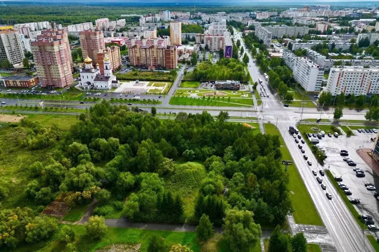 Друзья, сегодня дали старт долгожданному проекту — «Менделеев парк» Друзья, сегодня дали старт долгожданному проекту — «Менделеев парк»