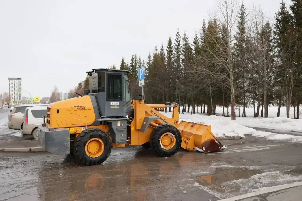 Друзья, сегодня дали старт долгожданному проекту — «Менделеев парк» Друзья, сегодня дали старт долгожданному проекту — «Менделеев парк»