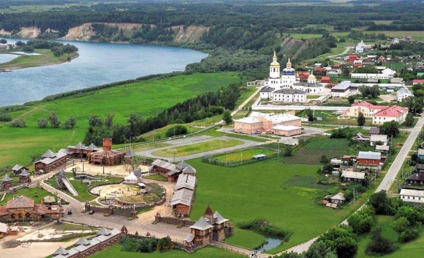 В регионе определён новый перспективный участок для реализации инвестиционных проектов в туристической отрасли