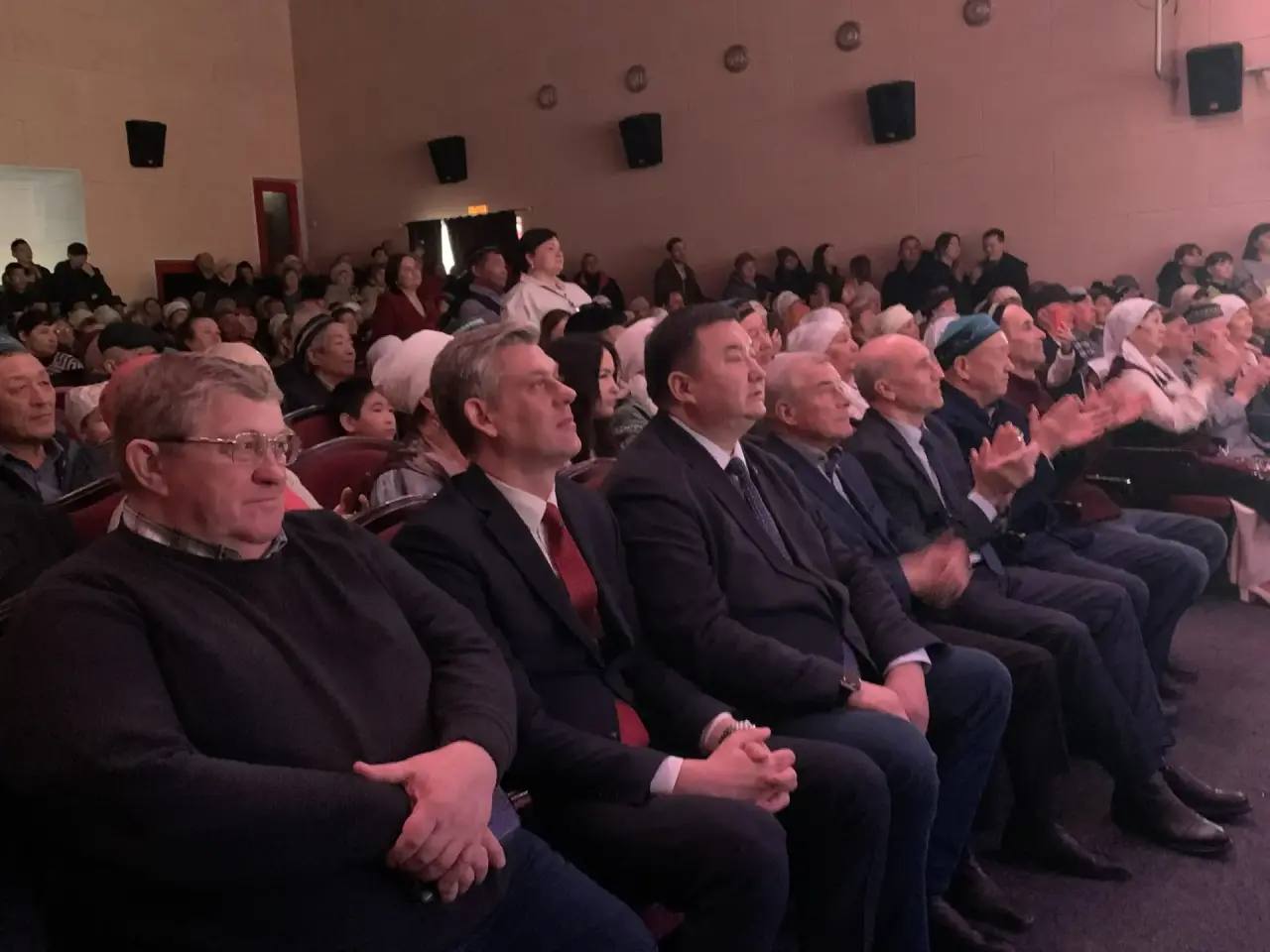 Региональный казахский праздник Наурыз посвятили Году единства народов России Региональный казахский праздник Наурыз посвятили Году единства народов России