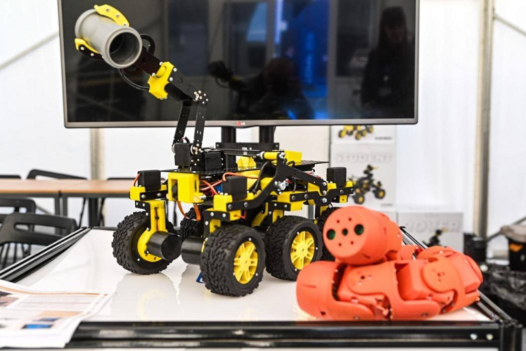 Региональные молодежные робототехнические соревнования "Кубок РТК" пройдут в Тюмени с 4 по 5 апреля