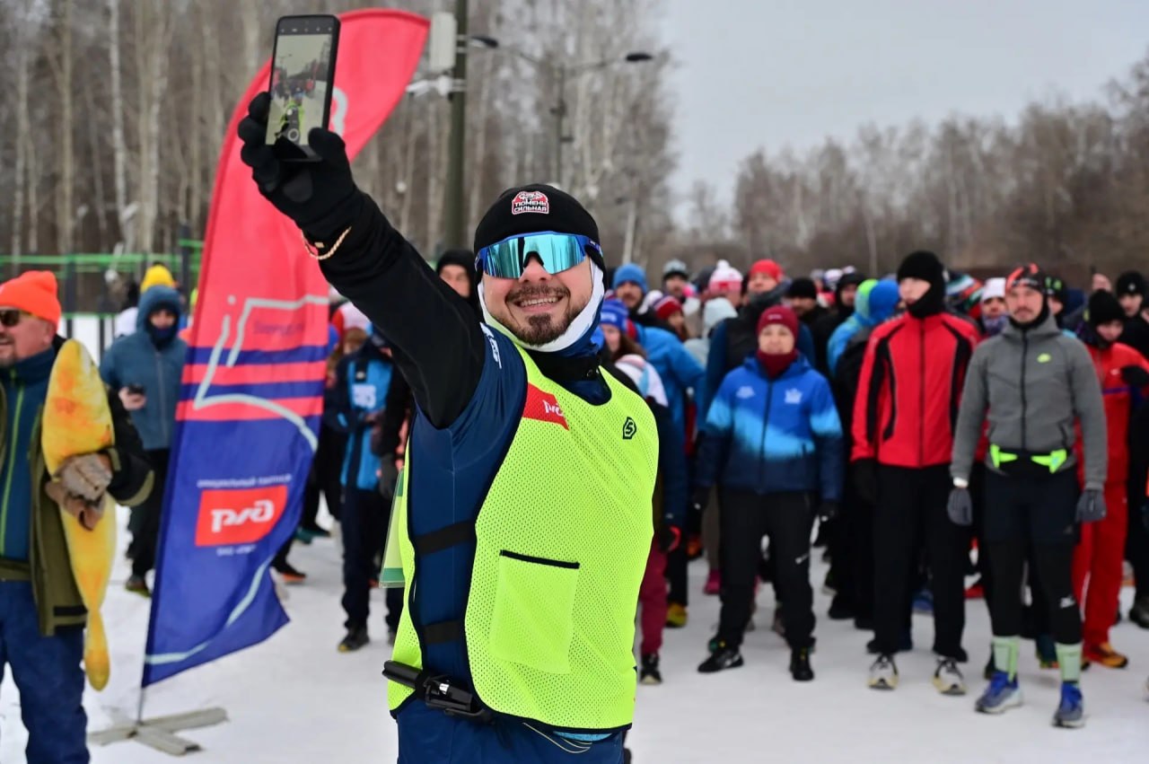 Максим Афанасьев: Семь лет на старте: «5 вёрст» — праздник спорта и вдохновения! Максим Афанасьев: Семь лет на старте: «5 вёрст» — праздник спорта и вдохновения!