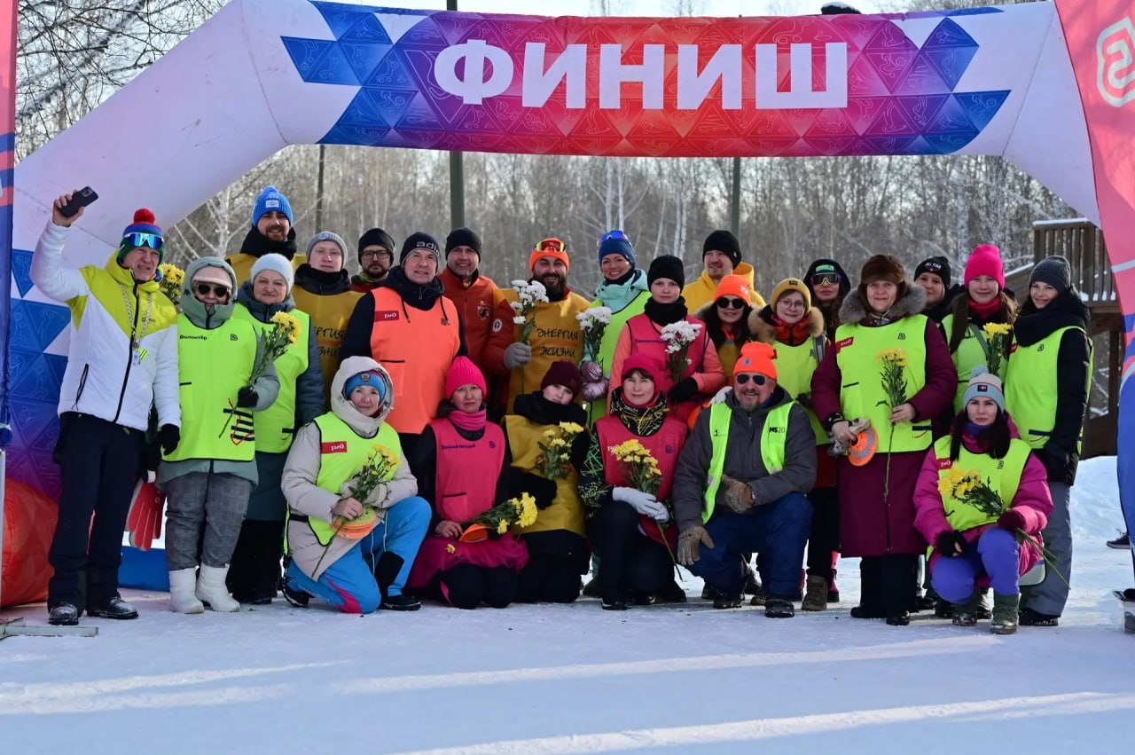 Максим Афанасьев: Семь лет на старте: «5 вёрст» — праздник спорта и вдохновения! Максим Афанасьев: Семь лет на старте: «5 вёрст» — праздник спорта и вдохновения!