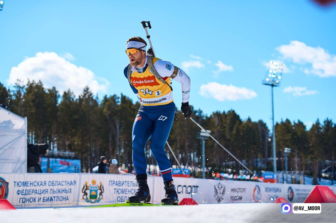 Александр Моор: Бескомпромиссная борьба, максимальные скорости, яркие эмоции и переполненные трибуны – все это чемпионат России по биатлону в Тюмени Александр Моор: Бескомпромиссная борьба, максимальные скорости, яркие эмоции и переполненные трибуны – все это чемпионат России по биатлону в Тюмени