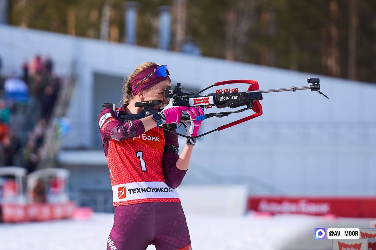 Александр Моор: Бескомпромиссная борьба, максимальные скорости, яркие эмоции и переполненные трибуны – все это чемпионат России по биатлону в Тюмени Александр Моор: Бескомпромиссная борьба, максимальные скорости, яркие эмоции и переполненные трибуны – все это чемпионат России по биатлону в Тюмени