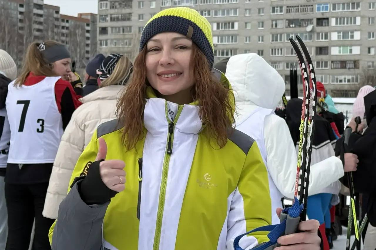 Провели заключительный этап Кубка главы по лыжным гонкам Провели заключительный этап Кубка главы по лыжным гонкам