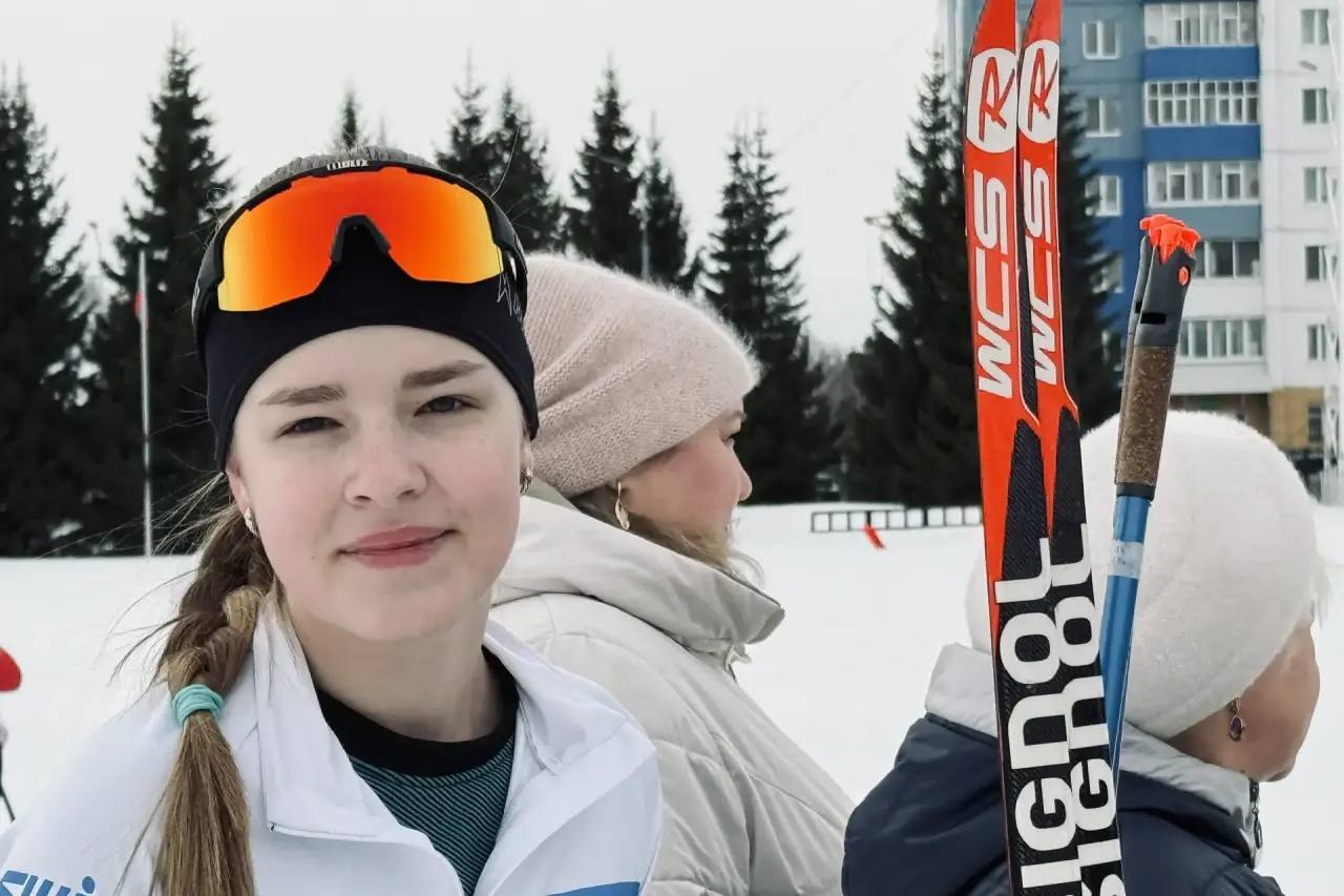 Провели заключительный этап Кубка главы по лыжным гонкам Провели заключительный этап Кубка главы по лыжным гонкам