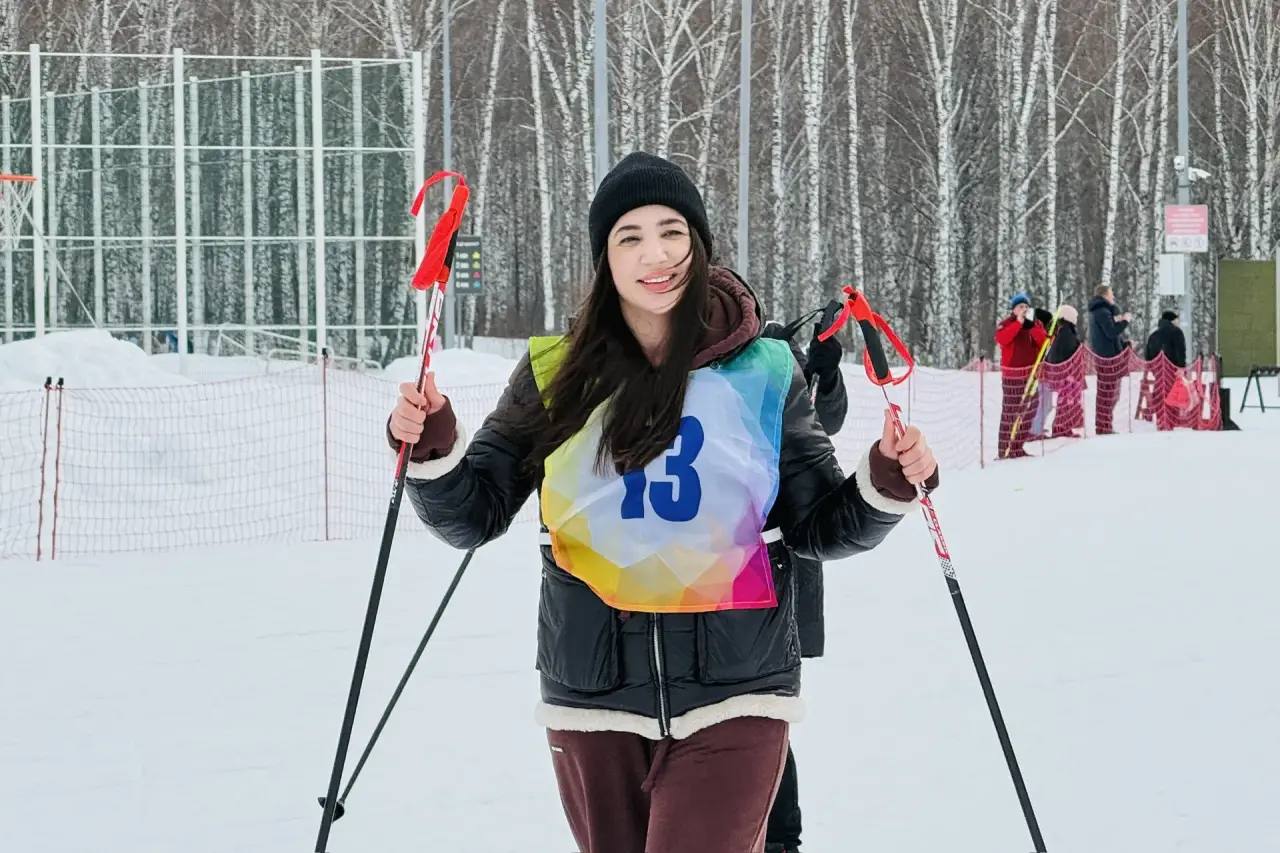 Провели заключительный этап Кубка главы по лыжным гонкам Провели заключительный этап Кубка главы по лыжным гонкам