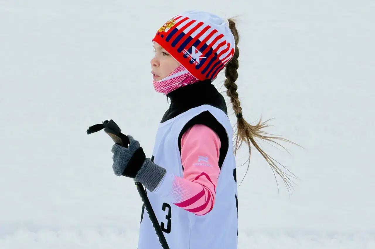 Провели заключительный этап Кубка главы по лыжным гонкам Провели заключительный этап Кубка главы по лыжным гонкам