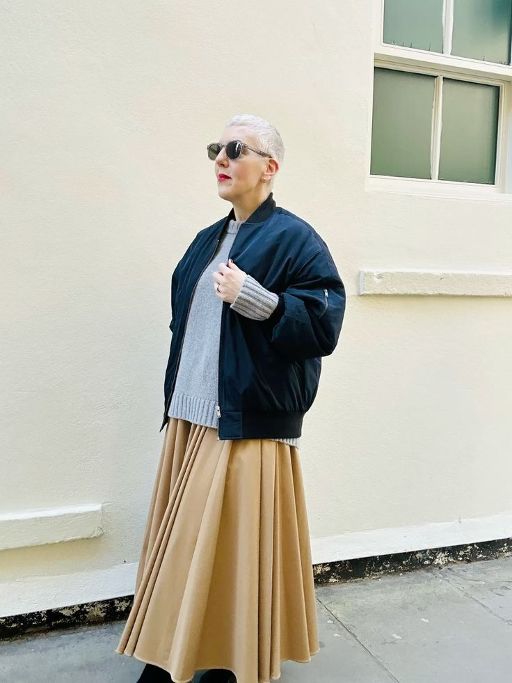 Весенние куртки: как выбрать стильные модели для зрелых дам