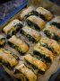 Рулетики со шпинатом: вкусное и полезное дополнение к вашему столу