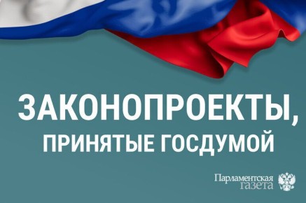 Госдума рассмотрела более 20 законопроектов 12 марта