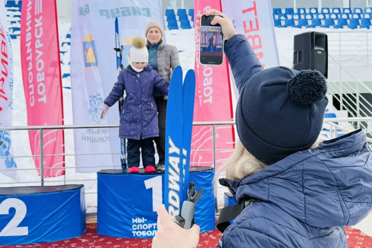 Провели заключительный этап Кубка главы по лыжным гонкам Провели заключительный этап Кубка главы по лыжным гонкам