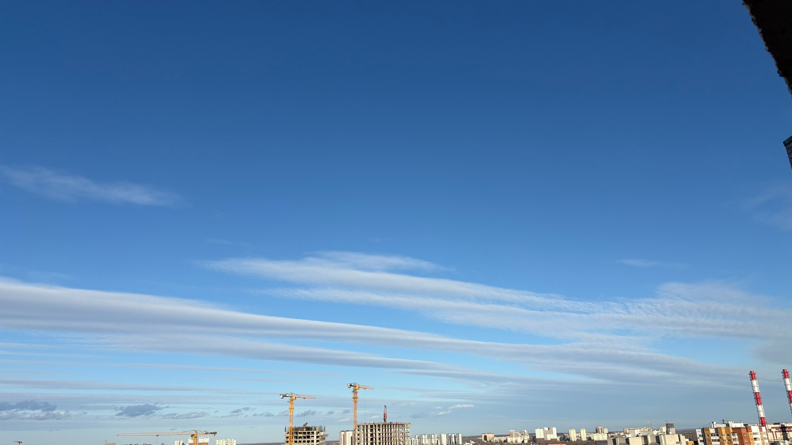 Весенний денек Весенний денек