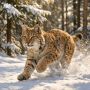 В Тюменской области увеличилась численность рысей