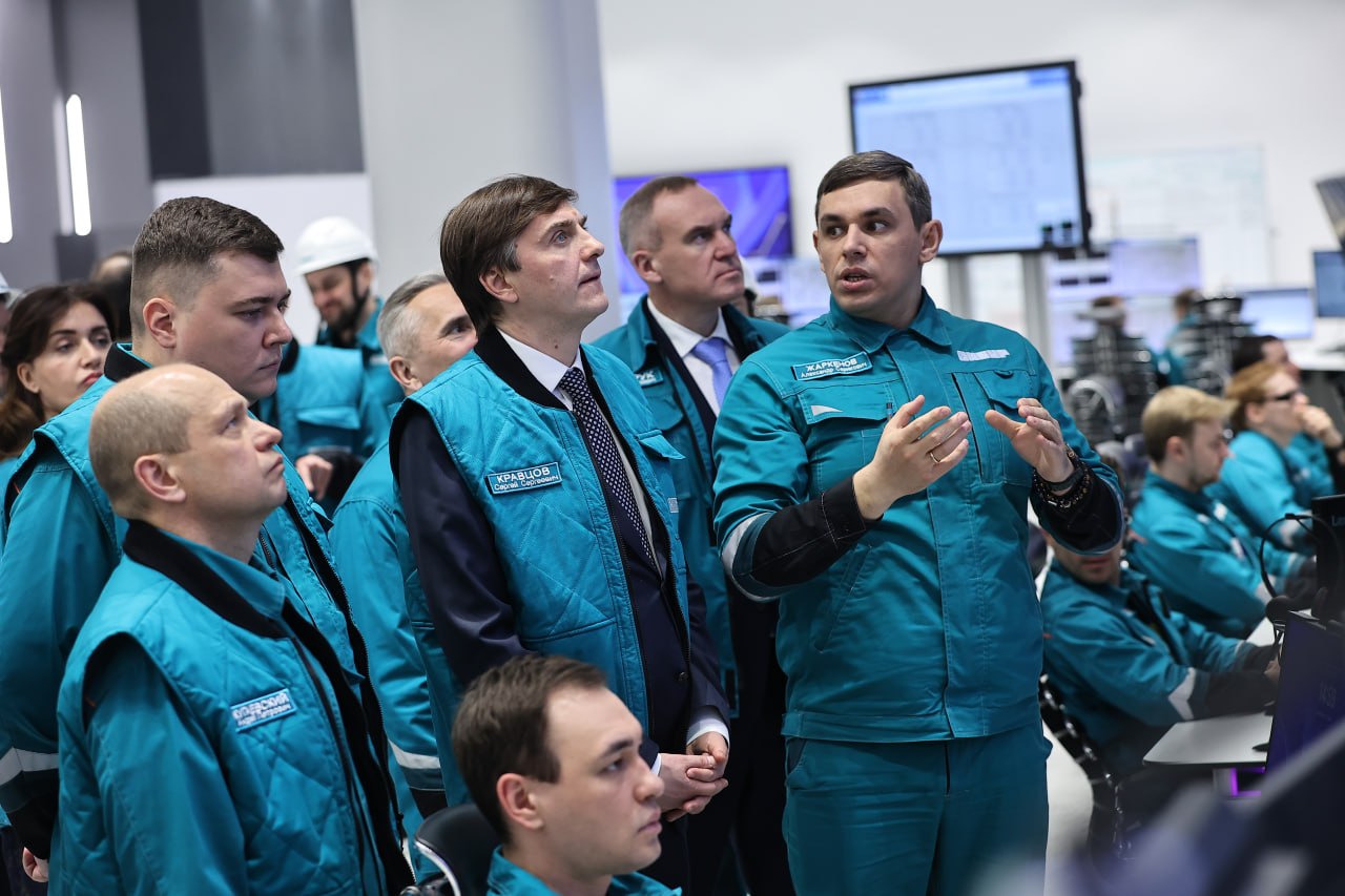 Сергей Кравцов: Тобольск – отличный пример современной системы подготовки кадров Сергей Кравцов: Тобольск – отличный пример современной системы подготовки кадров