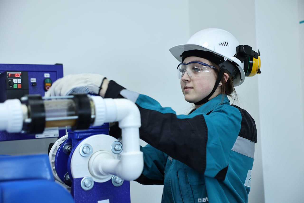 Сергей Кравцов: Тобольск – отличный пример современной системы подготовки кадров Сергей Кравцов: Тобольск – отличный пример современной системы подготовки кадров