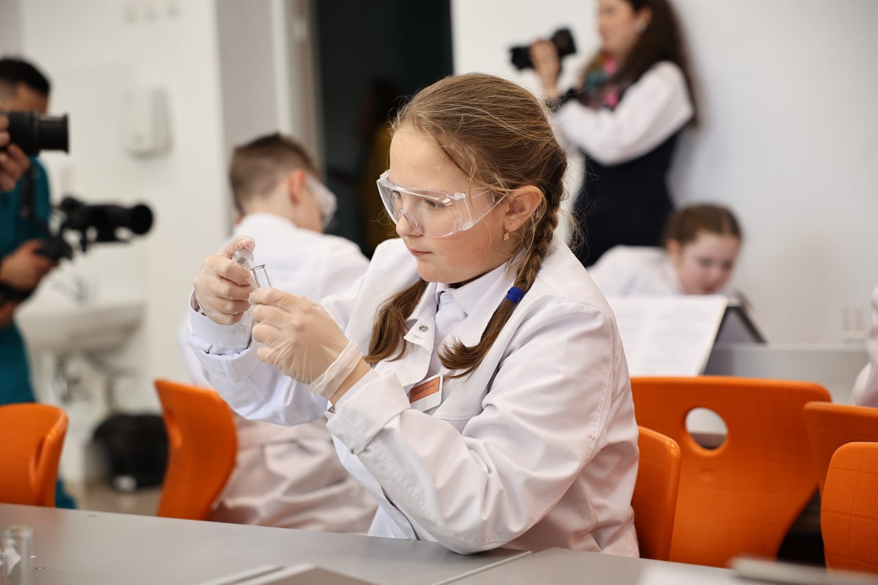 Сергей Кравцов: Тобольск – отличный пример современной системы подготовки кадров Сергей Кравцов: Тобольск – отличный пример современной системы подготовки кадров