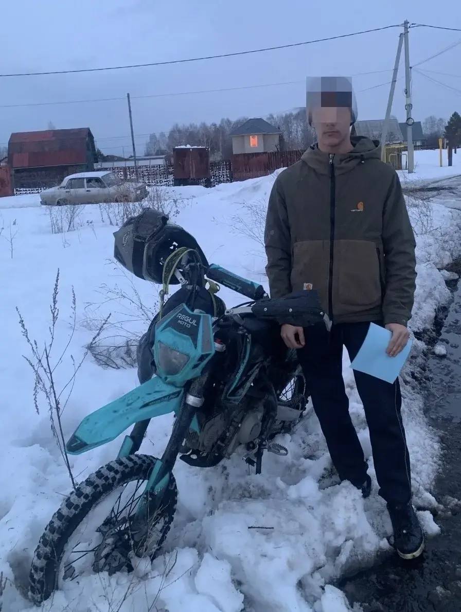 Про родителей, которые покупают детям питбайки, не веря, что это опасно и может лишить подростка жизни