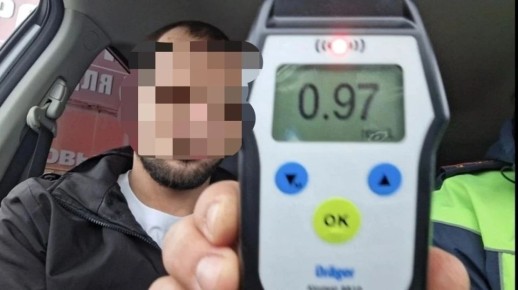 Бесправники и пьяницы заполонили дороги региона: автоинспекторы ловили их в минувшие выходные