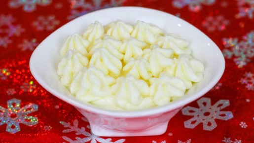 Как приготовить идеальный заварной крем для десертов