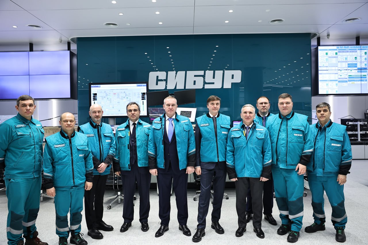 Сергей Кравцов: Тобольск – отличный пример современной системы подготовки кадров Сергей Кравцов: Тобольск – отличный пример современной системы подготовки кадров