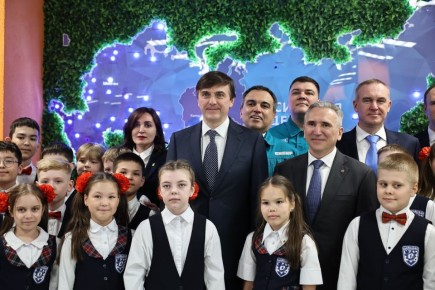 Сергей Кравцов: Тобольск – отличный пример современной системы подготовки кадров