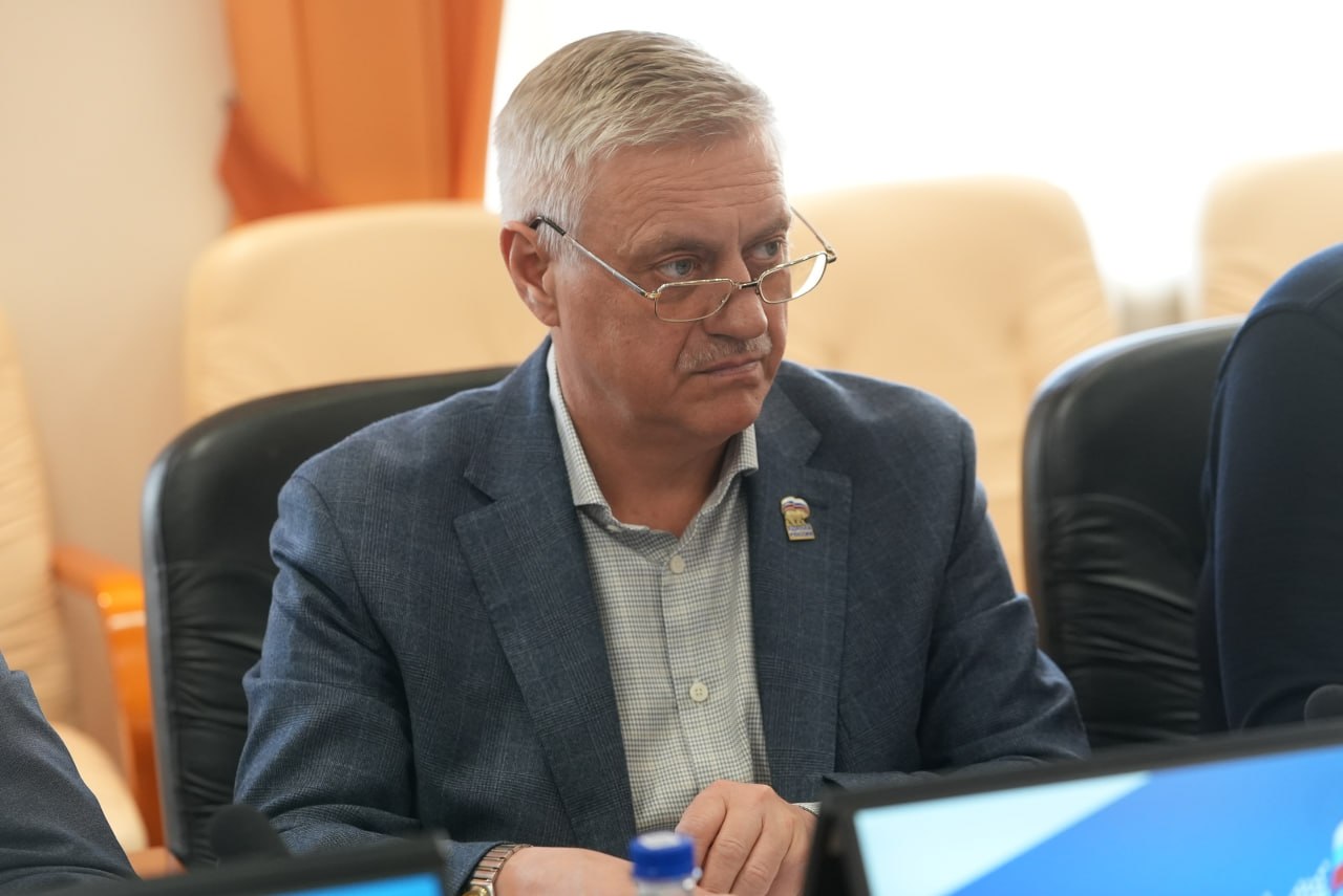 Максим Афанасьев: Провел заседание политсовета Тюменского городского местного отделения Всероссийской политической партии ЕДИНАЯ РОССИЯ Максим Афанасьев: Провел заседание политсовета Тюменского городского местного отделения Всероссийской политической партии ЕДИНАЯ РОССИЯ