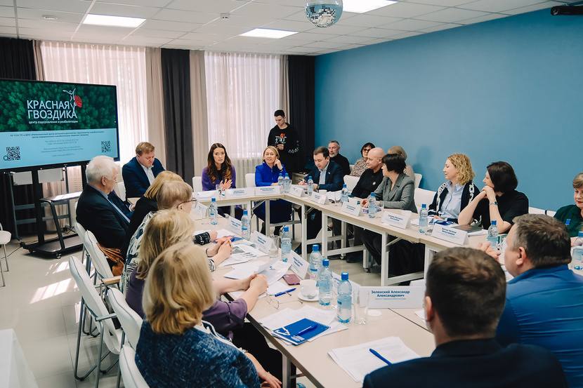 Реабилитация в едином алгоритме