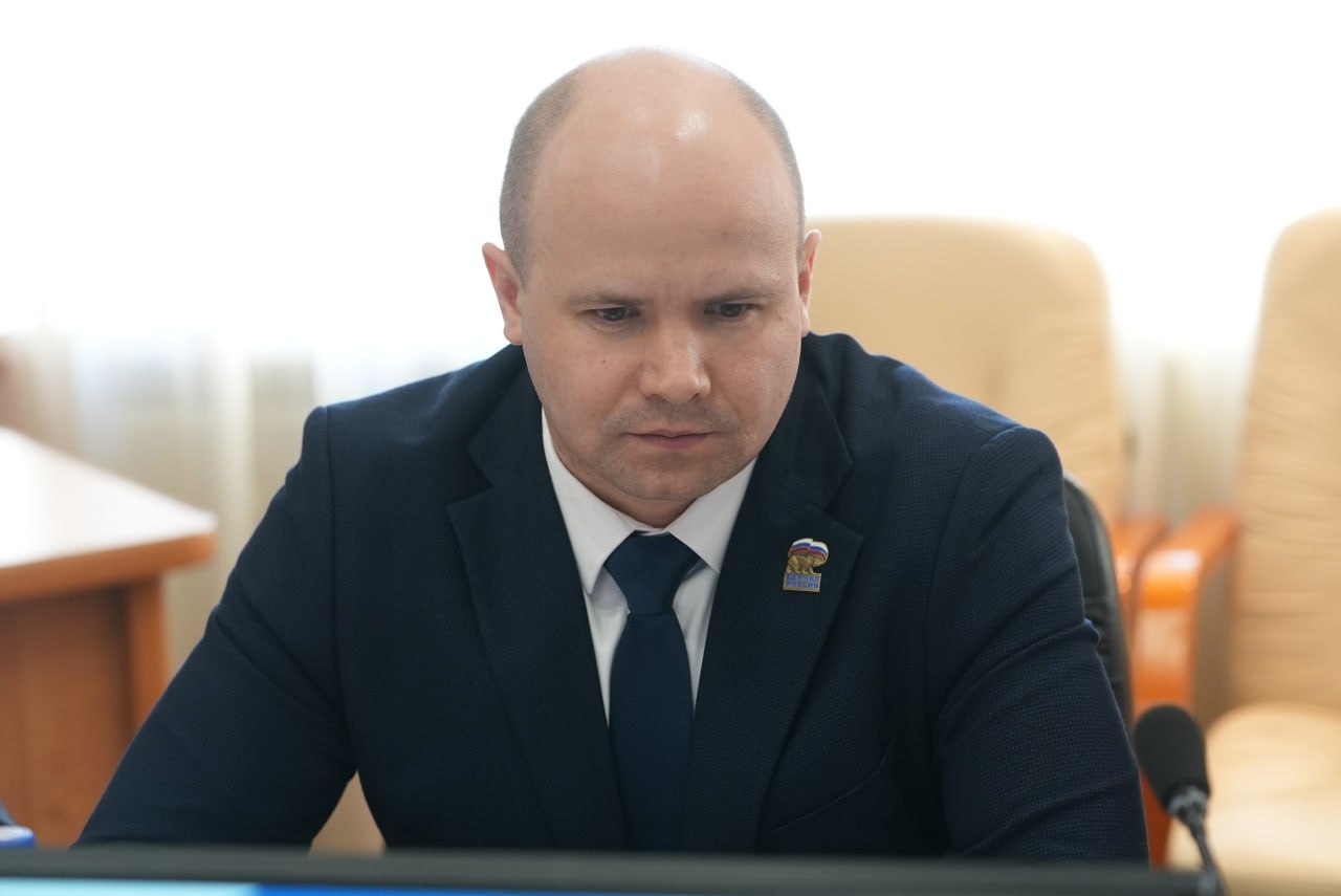 Максим Афанасьев: Провел заседание политсовета Тюменского городского местного отделения Всероссийской политической партии ЕДИНАЯ РОССИЯ Максим Афанасьев: Провел заседание политсовета Тюменского городского местного отделения Всероссийской политической партии ЕДИНАЯ РОССИЯ