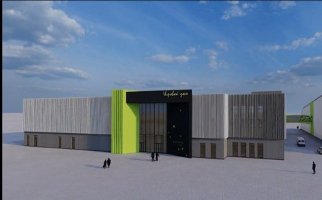 В Тюмени девелопер начал строить крупнейший в УФО падел-центр