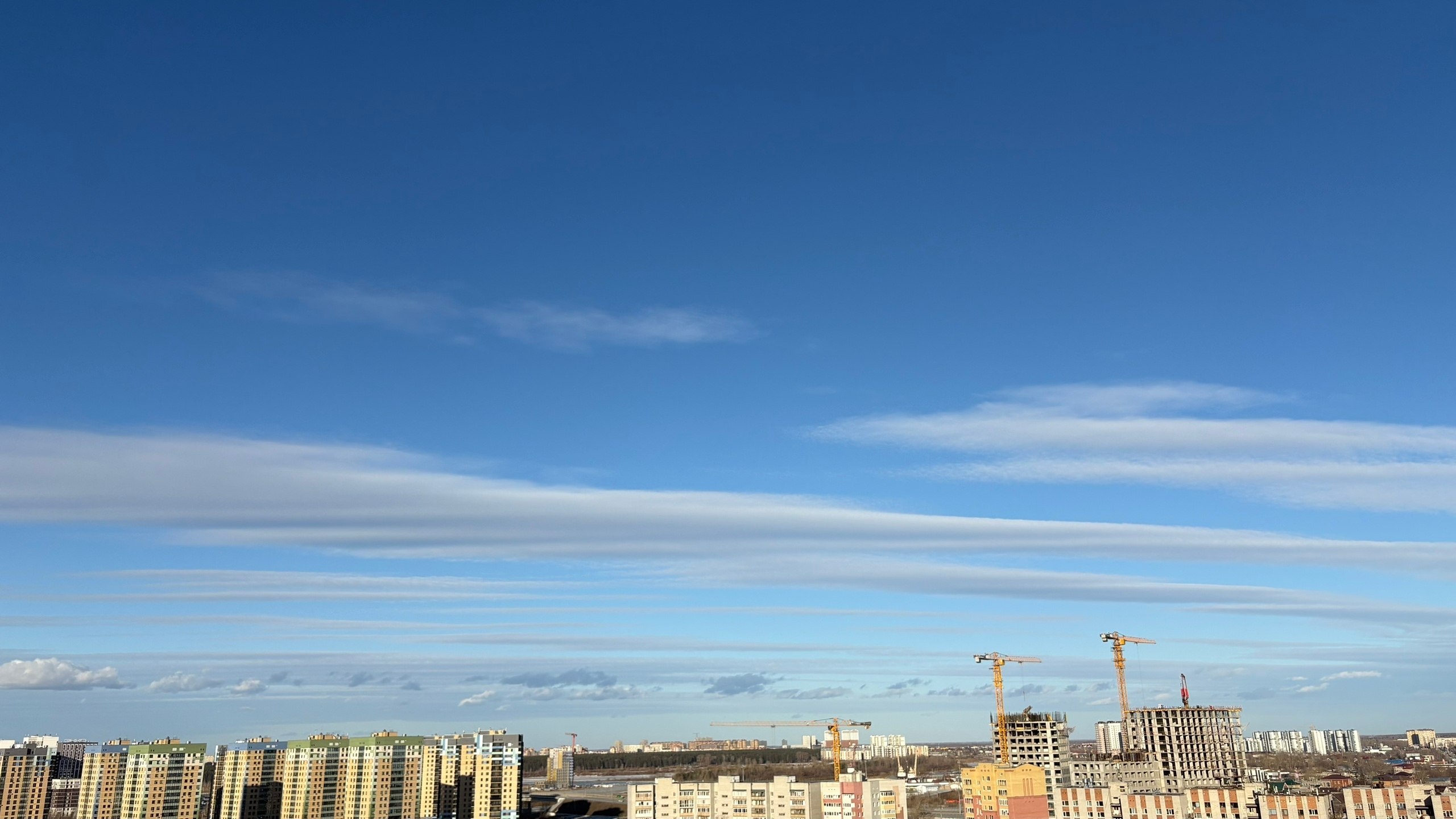 Весенний денек Весенний денек