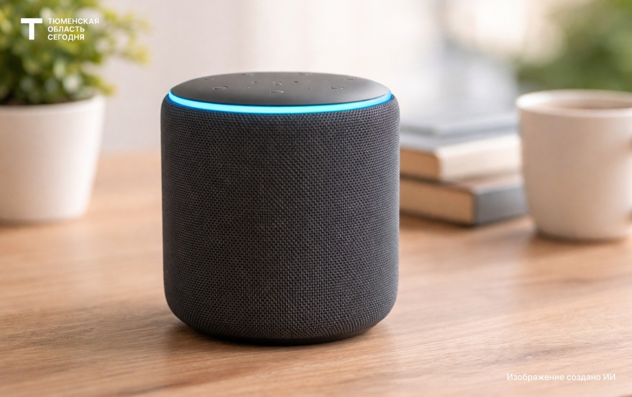 Россиян предупредили о возможной слежке через умные колонки